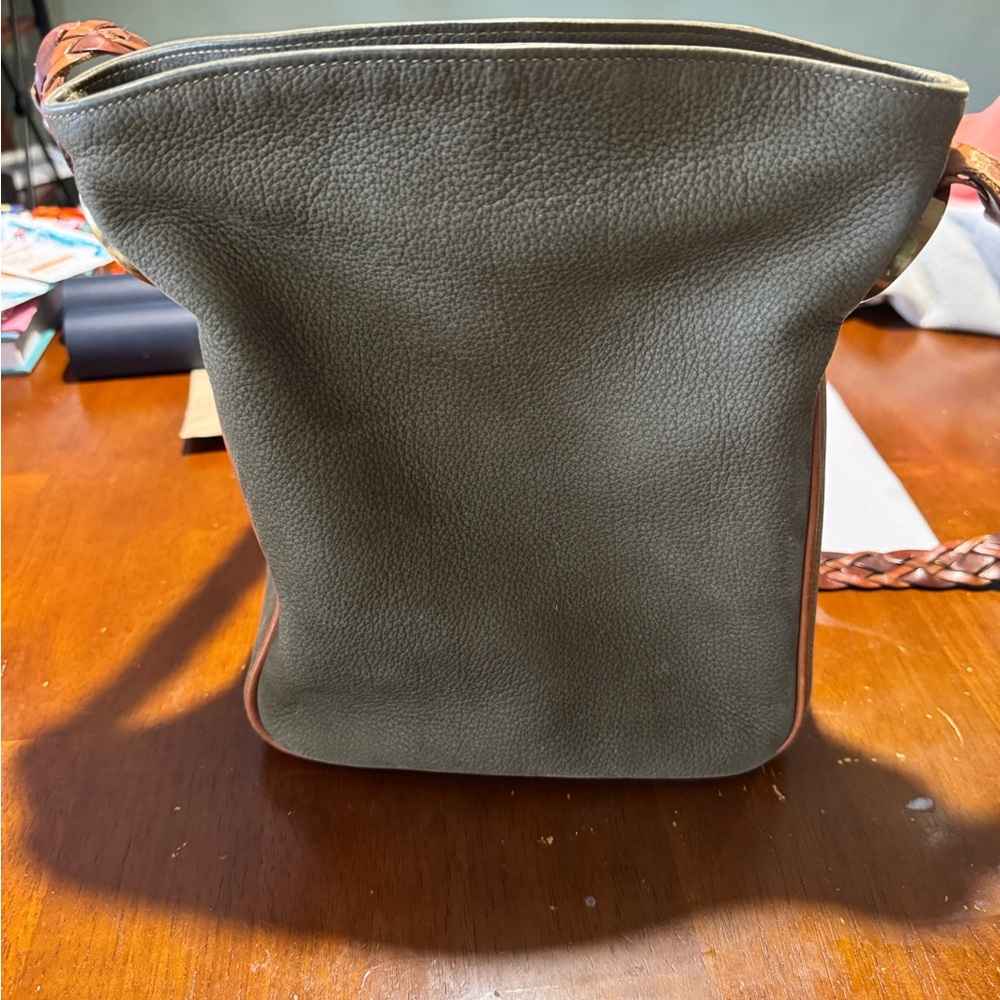 Ghurka Runabout Vintage Bag (mfr 2000)